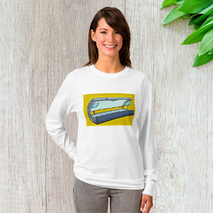 Sonnenbank Retro Spa T-Shirt
