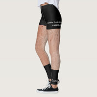 Sonnenbänke und Fake-Schwarz-Shorts