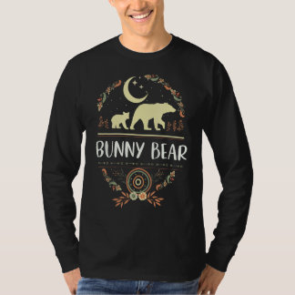 Sonnenbär Blütenmatte Familie Sonnige Oma sein T-Shirt