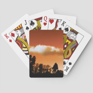 Sonnenbäume Spielkarten