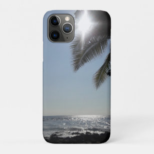 Sonnenbeleuchteter Palmenbaum Case-Mate iPhone Hülle