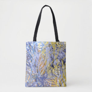 Sonnenbeschichtetes Korallenriff Tasche