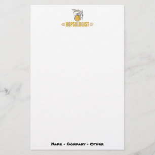 Sonnenbier Briefpapier