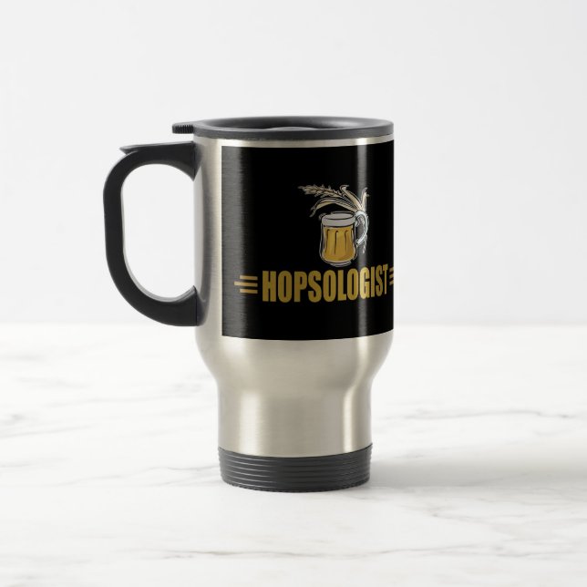 Sonnenbier Reisebecher (Links)