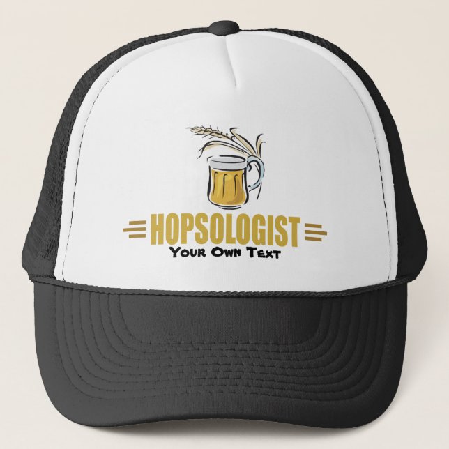 Sonnenbier Truckerkappe (Vorderseite)