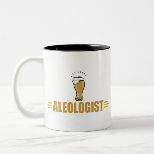 Sonnenbier Zweifarbige Tasse