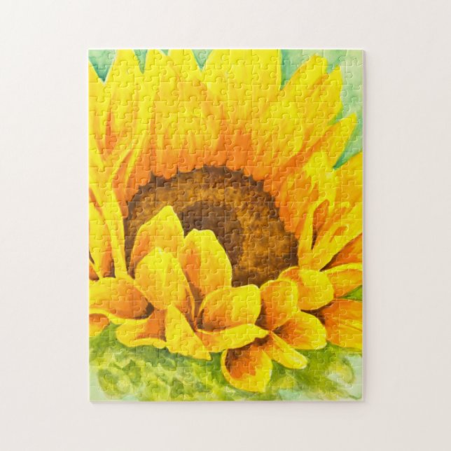 Sonnenblume (Vertikal)