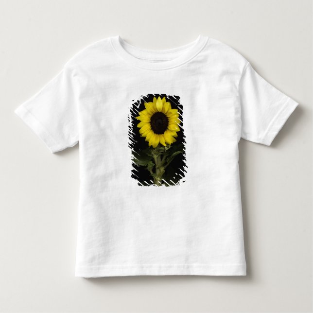 Sonnenblume 11 kleinkind t-shirt (Vorderseite)