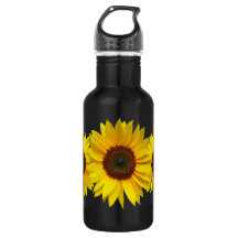 Sonnenblume 18 Unze. Schwarzes
