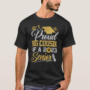 Sonnenblume 2023 stolzer großer Cousin eines 2023  T-Shirt