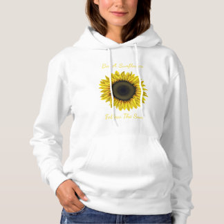 Sonnenblume Art Graphic Hoodie