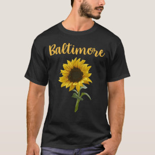 Sonnenblume - Baltimore T-Shirt