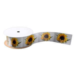 Sonnenblume-Band Satinband