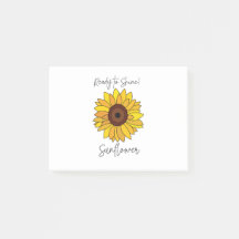 Sonnenblume bereit zum Sonnenblumen