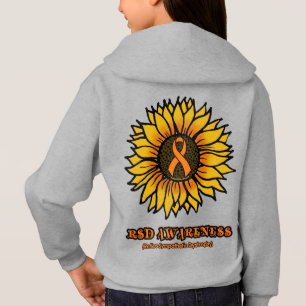 Sonnenblume/Bewusstsein... RSD Hoodie