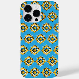 Sonnenblume Case-Mate iPhone 14 Pro Max Hülle