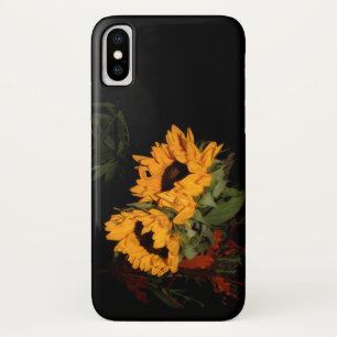 Sonnenblume Case-Mate iPhone Hülle