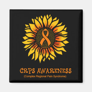 Sonnenblume... CRPS Magnet