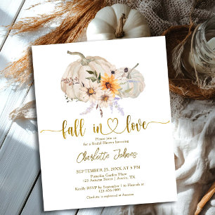 Sonnenblume Daisy Gold Foil Budget Brautparty