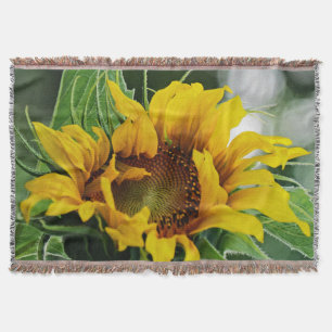 Sonnenblume Decke