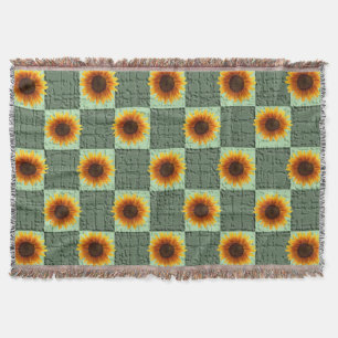 Sonnenblume Decke