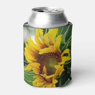 Sonnenblume Dosenkühler