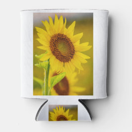 Sonnenblume Dosenkühler