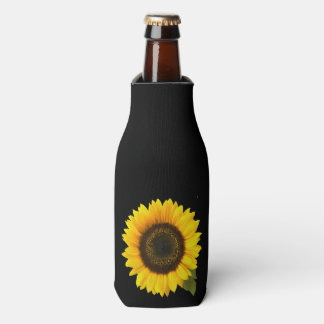 Sonnenblume Flaschenkühler