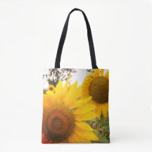 Sonnenblume-Foto-Gewohnheit ganz vorbei - drucken