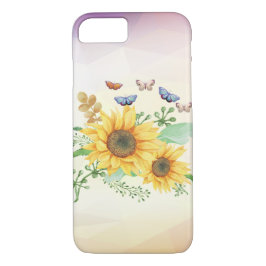 Sonnenblume Frühjahr Case-Mate iPhone Gehäuse Case-Mate iPhone Hülle