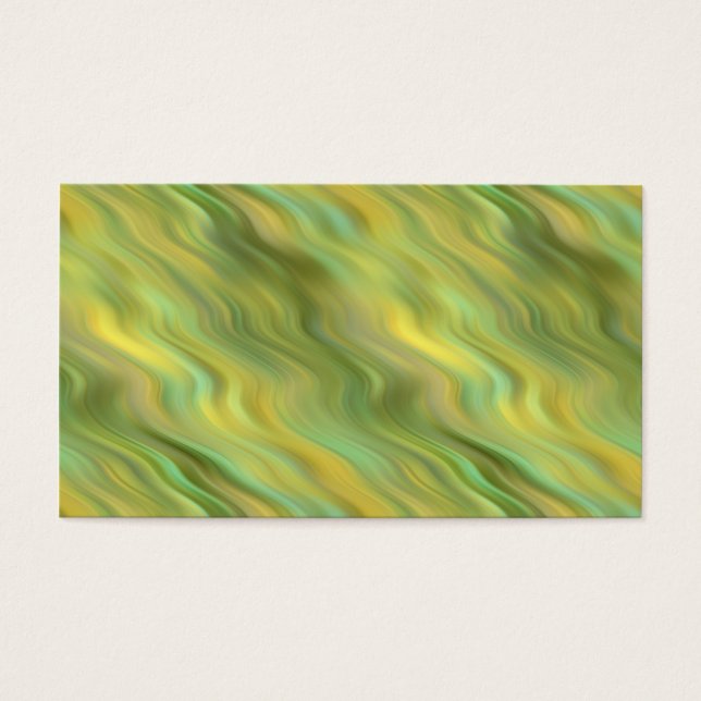 Sonnenblume Gelbe Wavy Textur (Vorderseite)