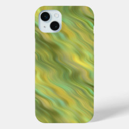 Sonnenblume Gelbe Wavy Textur Case-Mate iPhone Hülle