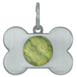 Sonnenblume Gelbe Wavy Textur Tiermarke
