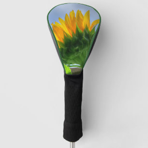 Sonnenblume Golf Headcover