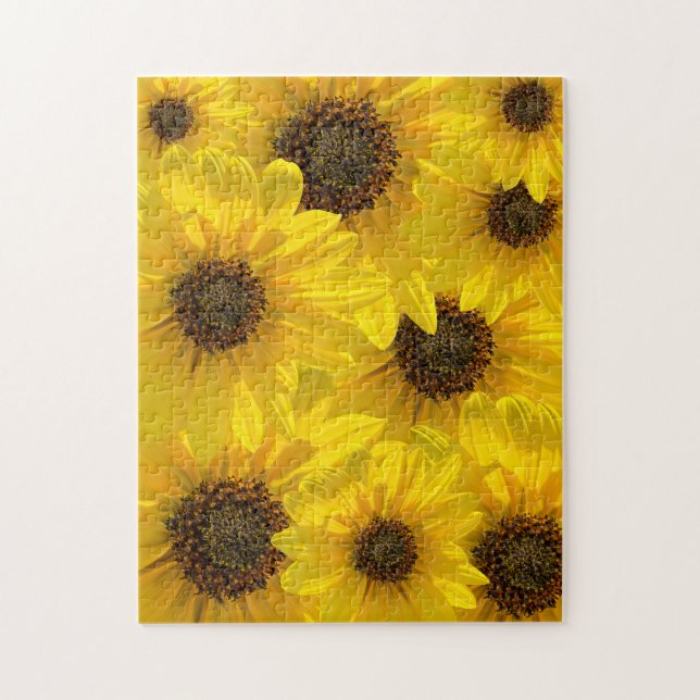 Sonnenblume (Helianthus) (Vertikal)