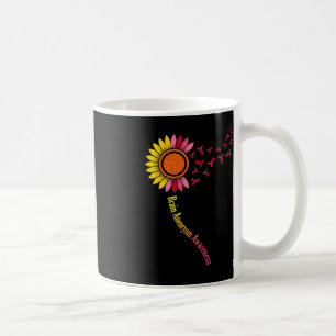 Sonnenblume Hirnaneurysma Aufklärung Monat Unterst Kaffeetasse