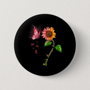 Sonnenblume Hirnaneurysma Bewusstsein Button