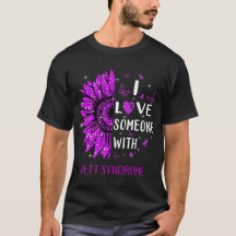 Sonnenblume I Liebe Jemand mit Rett-Syndrom