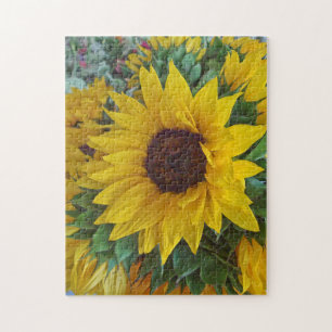 Sonnenblume Jigsaw Puzzle