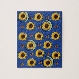 Sonnenblume Jigsaw Puzzle