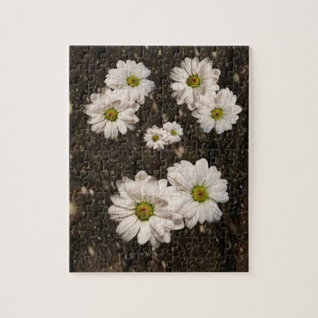 Sonnenblume Jigsaw Puzzle (Vertikal)