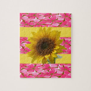 Sonnenblume Jigsaw Puzzle