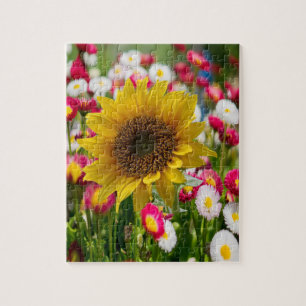 Sonnenblume Jigsaw Puzzle