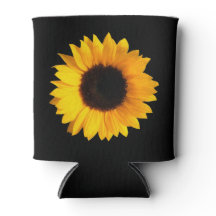 Sonnenblume kann kühlen