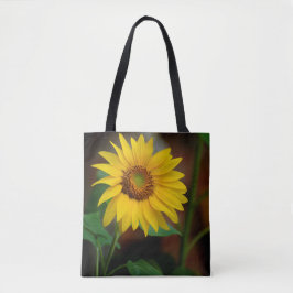Sonnenblume-Käufer Tasche