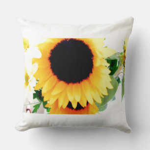 Sonnenblume Kissen