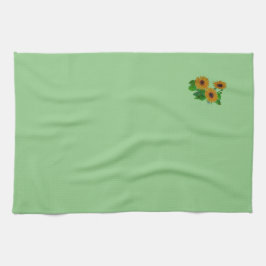 Sonnenblume Küchentücher