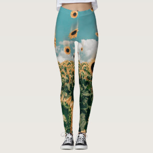 Sonnenblume Leggings