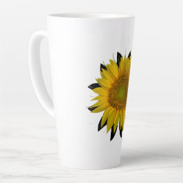 Sonnenblume Milchtasse