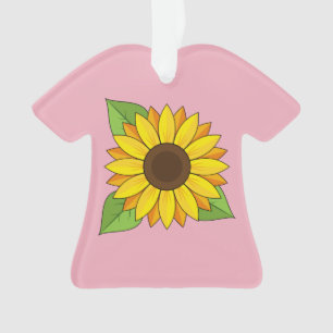 Sonnenblume Ornament
